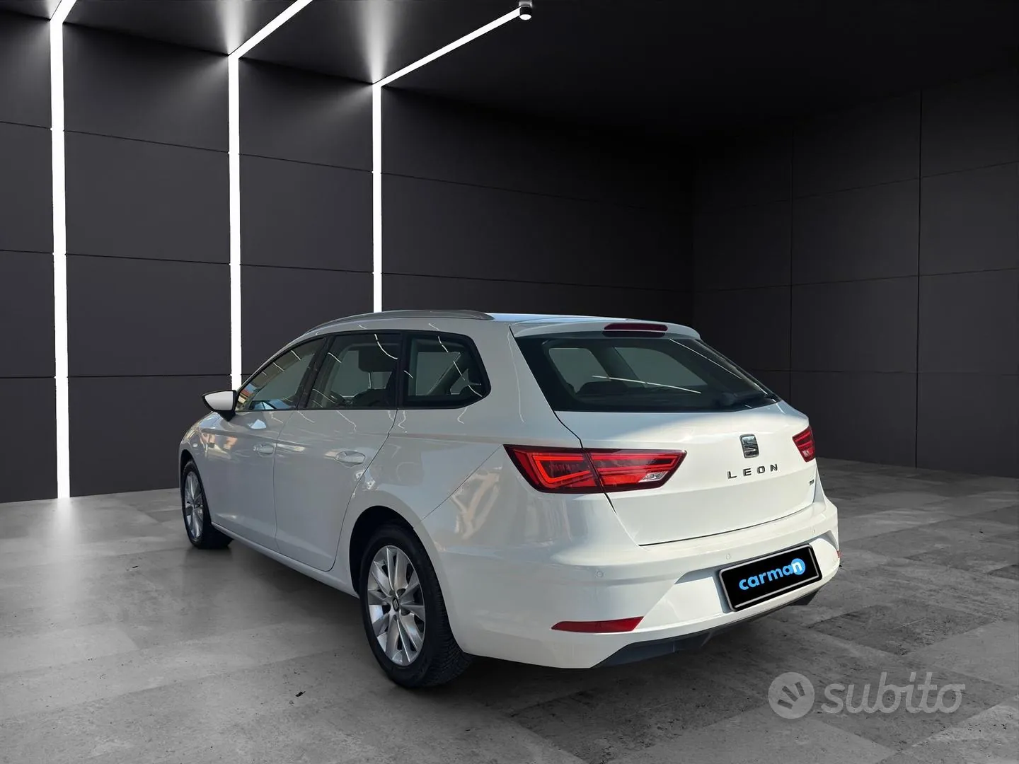 Seat Leon 2018 photo 3