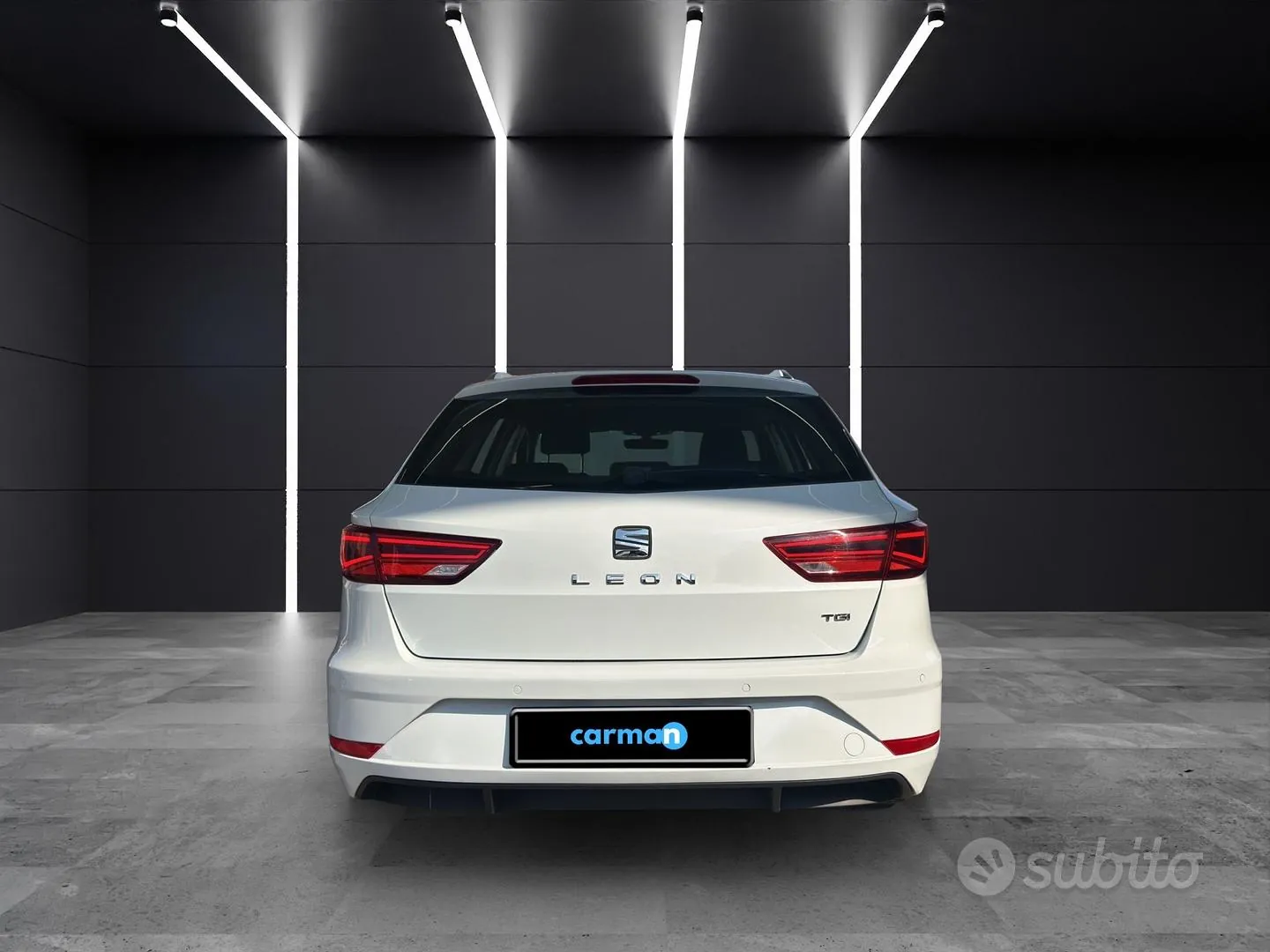 Seat Leon 2018 photo 4