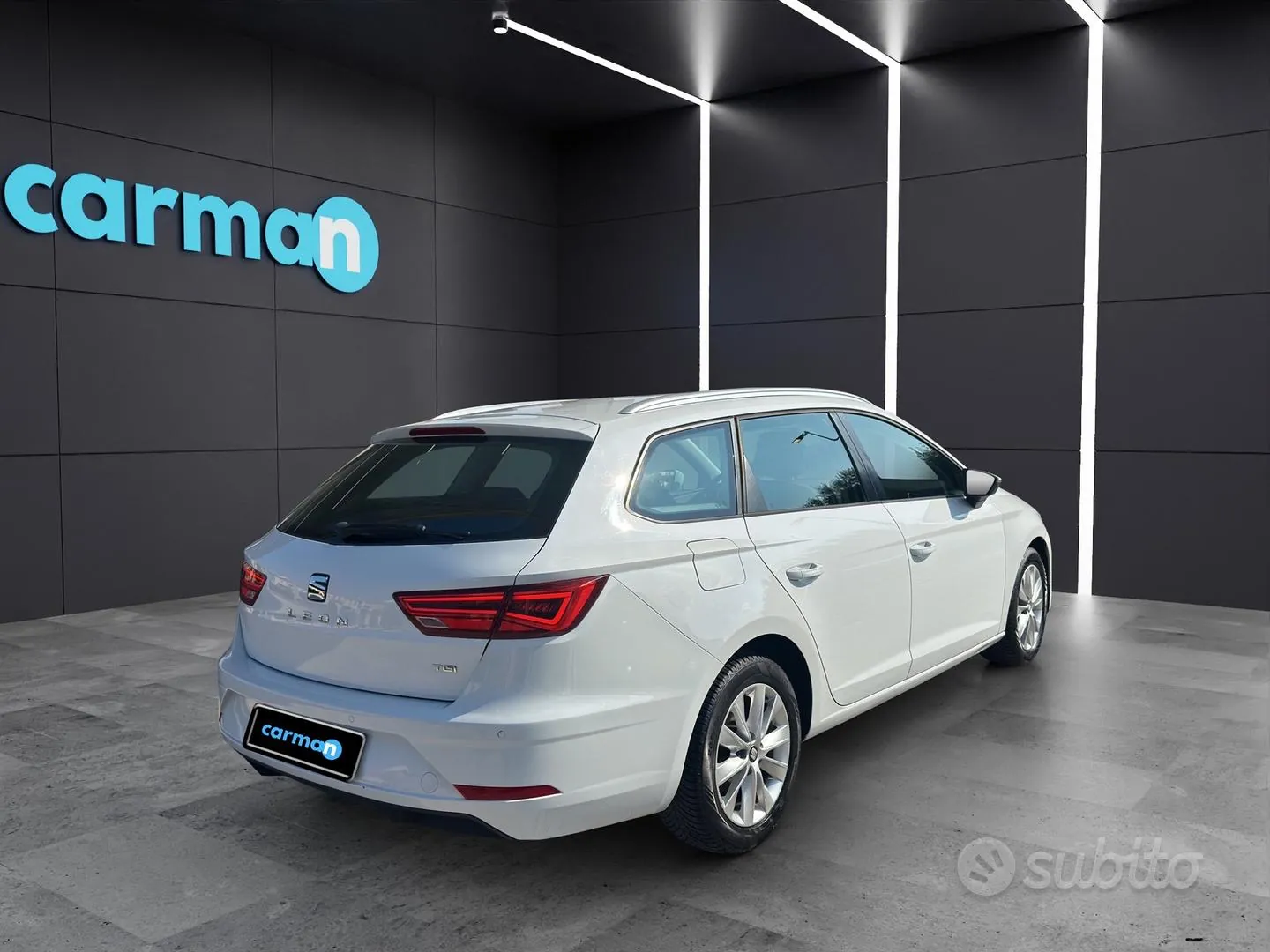 Seat Leon 2018 photo 5