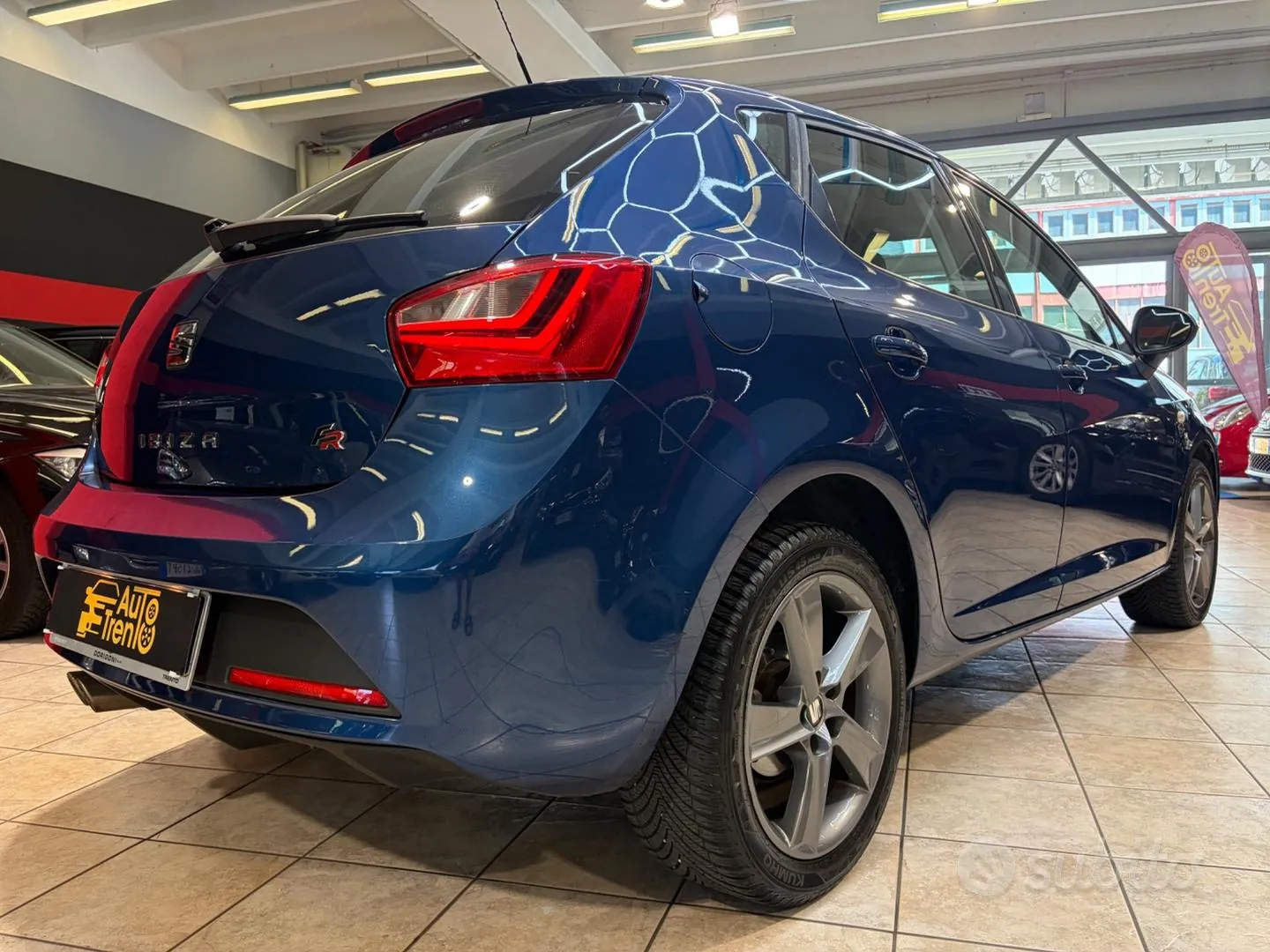Seat Ibiza 2014 photo 5