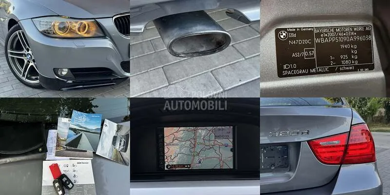 BMW 320 2011 photo 3
