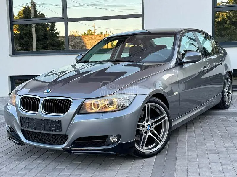 BMW 320 2011 photo 5