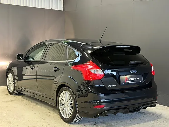Ford Focus 2013 photo 5
