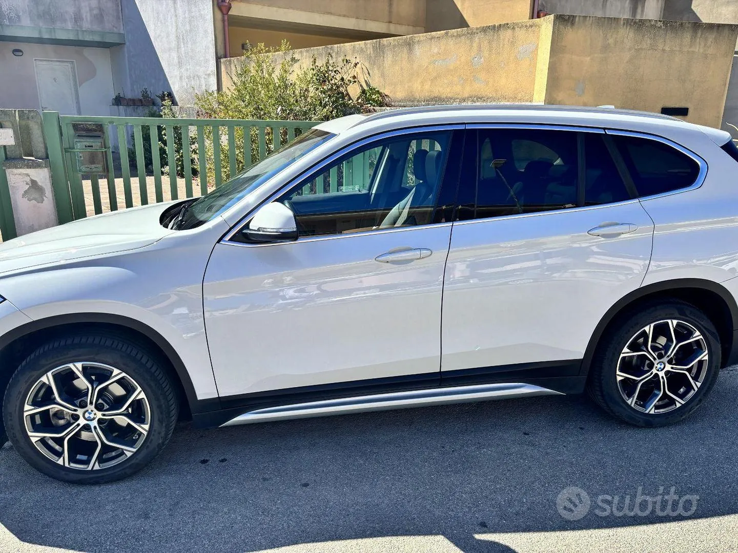 BMW X1 2020 photo 2