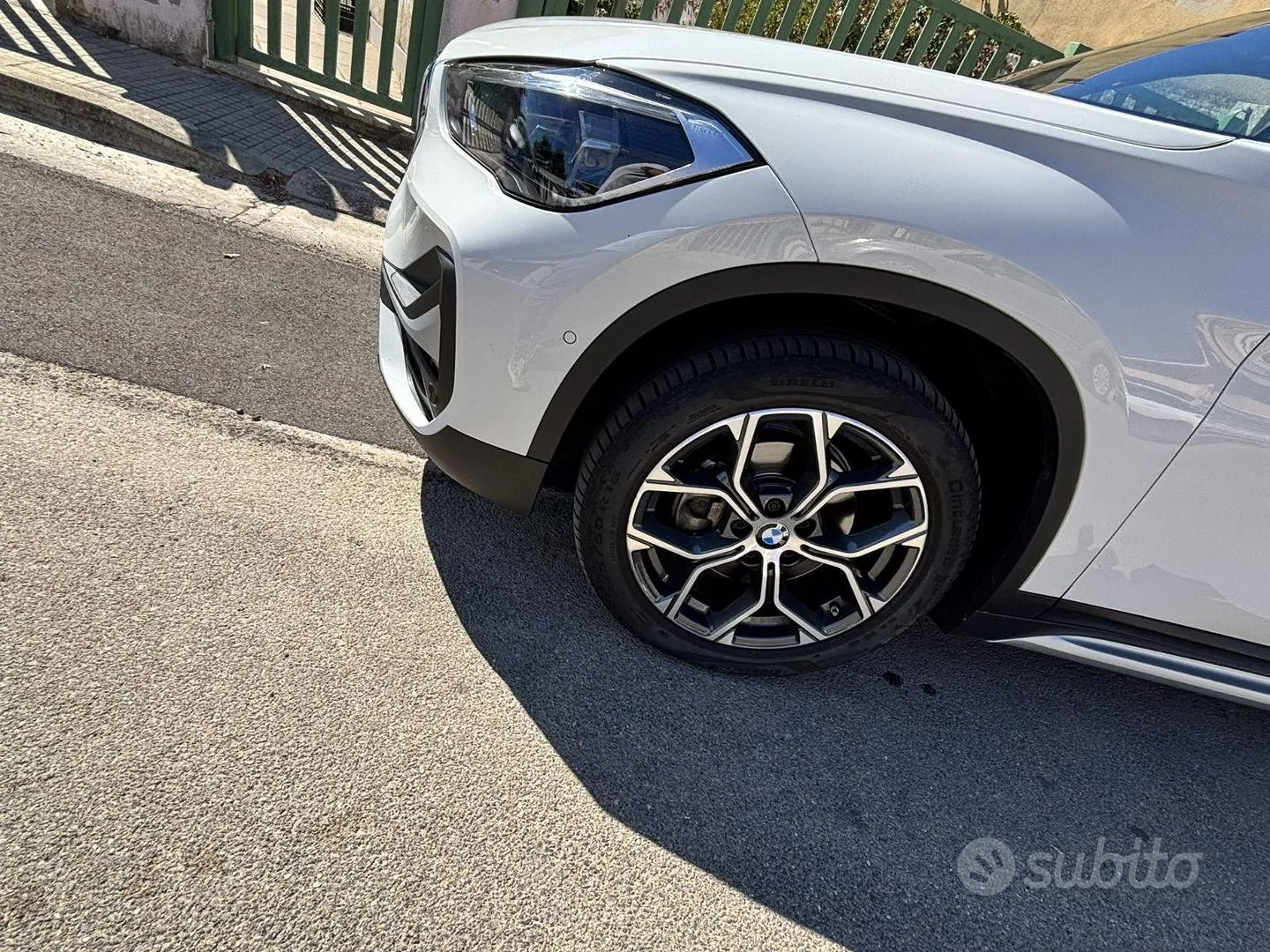 BMW X1 2020 photo 3