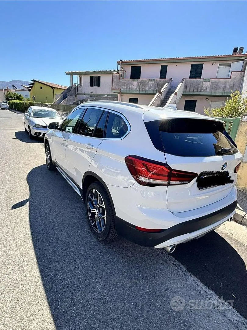 BMW X1 2020 photo 4