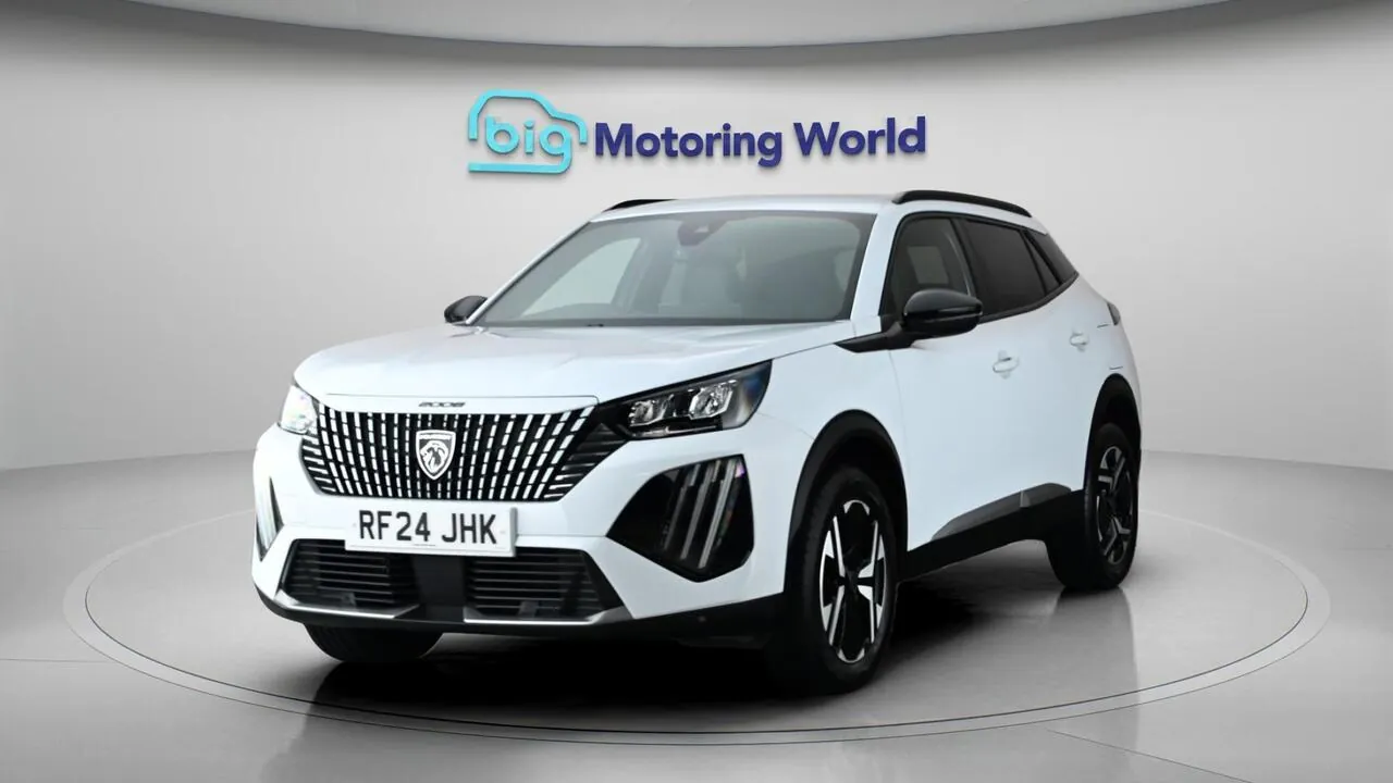 Peugeot 2008 2024 photo 4