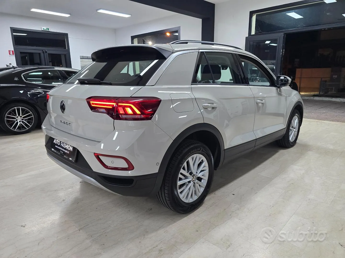 Volkswagen T-Roc 2023 photo 5