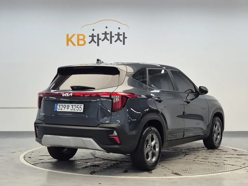 Kia Telluride 2025 photo 3