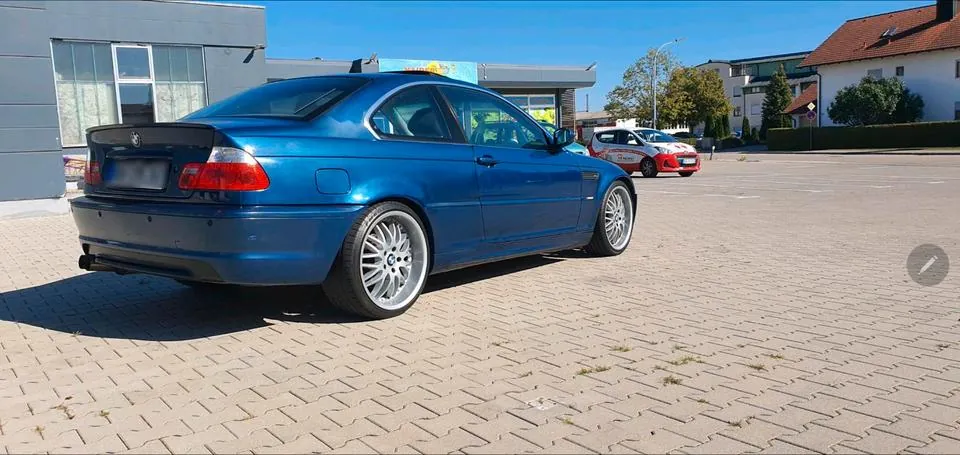 BMW E46