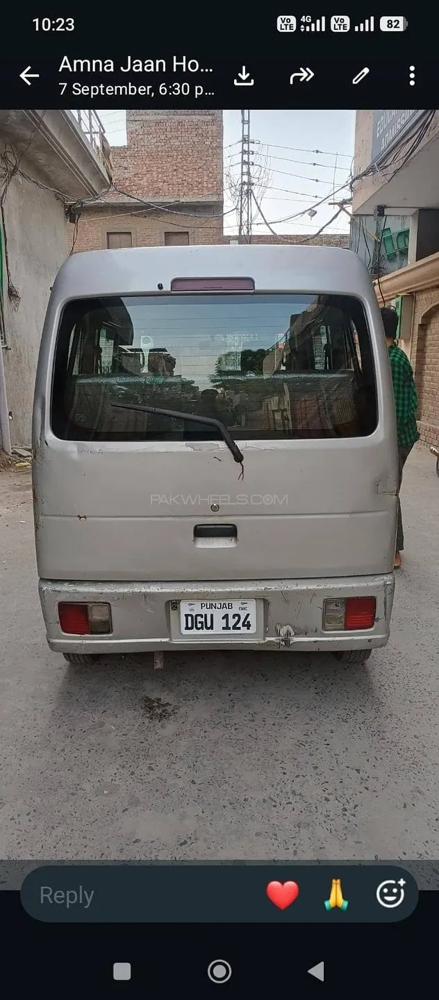 Suzuki Every