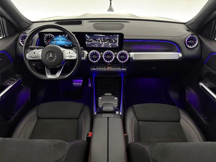 Mercedes-Benz Eqb 2022 photo 2