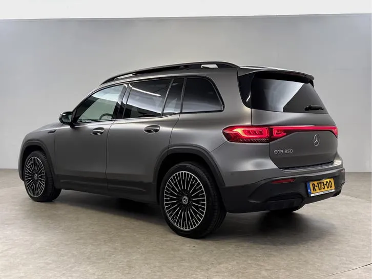 Mercedes-Benz Eqb 2022 photo 3