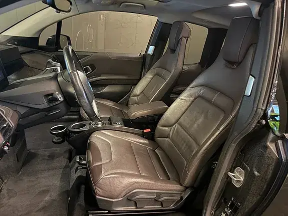 BMW I3 2020 photo 5