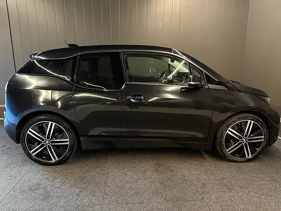 BMW I3 2020 photo 4