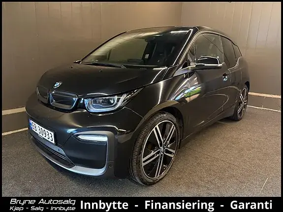 BMW I3
