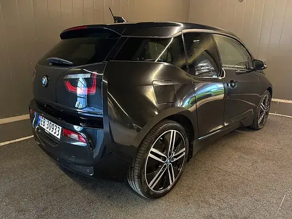 BMW I3 2020 photo 3