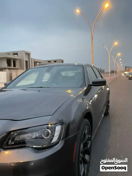 Chrysler 300 2019 photo 4