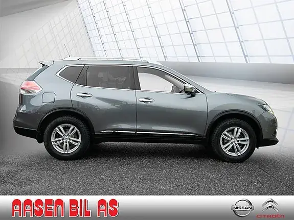 Nissan X-Trail 2017 photo 4