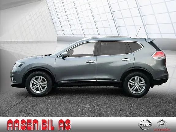 Nissan X-Trail 2017 photo 3