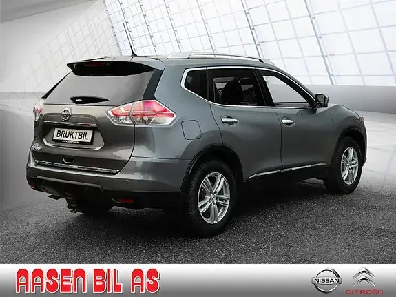 Nissan X-Trail 2017 photo 5