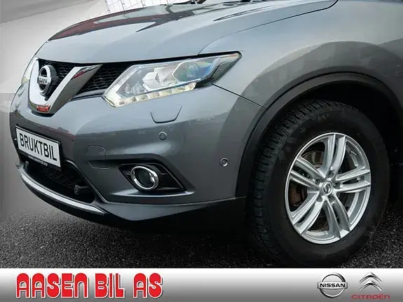 Nissan X-Trail 2017 photo 2