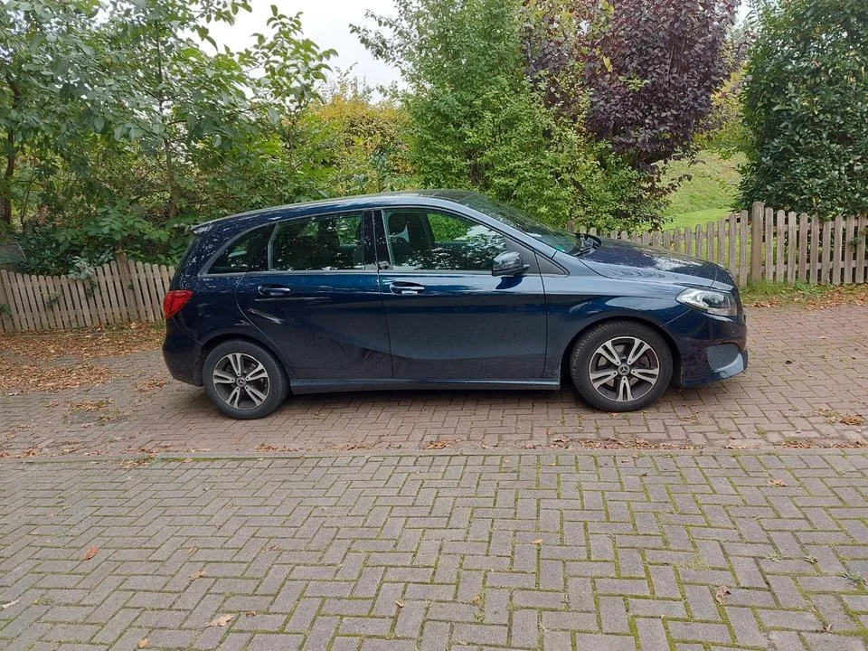 Mercedes-Benz B-Class