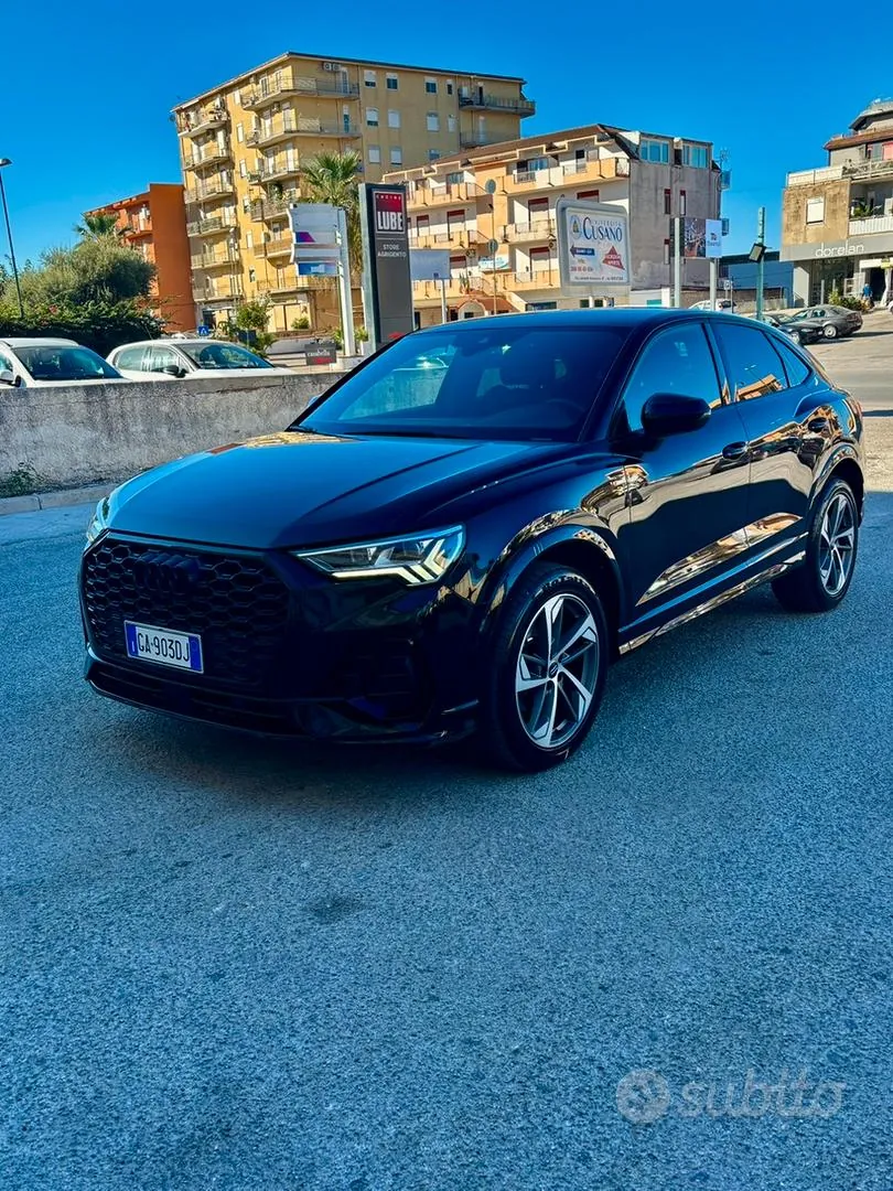 Audi Q3 2020 photo 2