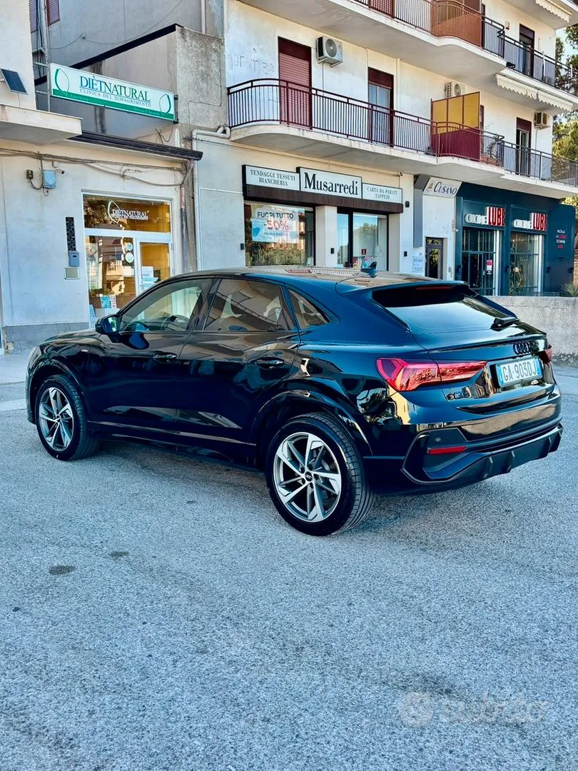 Audi Q3 2020 photo 4