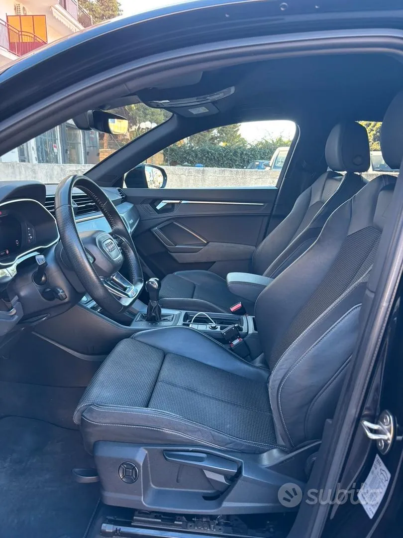 Audi Q3 2020 photo 5