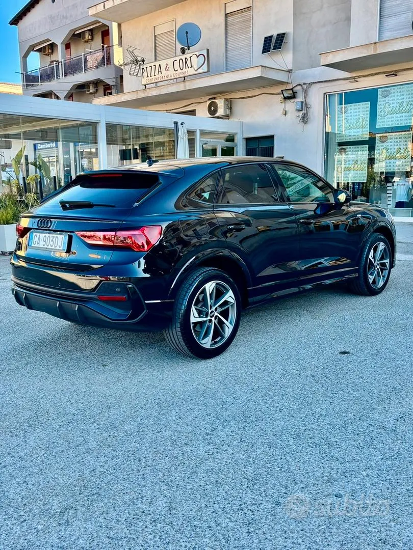 Audi Q3 2020 photo 3