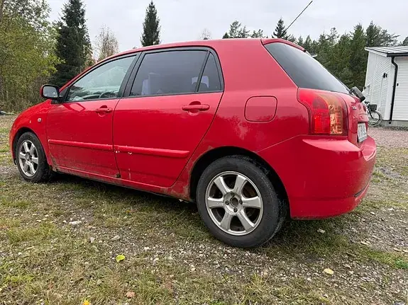 Toyota Corolla 2005 photo 4