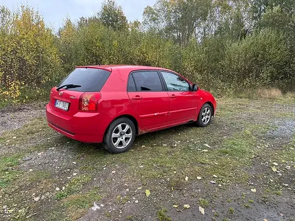 Toyota Corolla 2005 photo 3