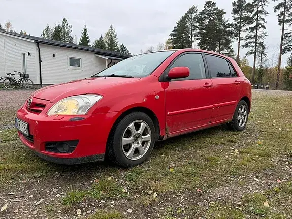 Toyota Corolla 2005 photo 2