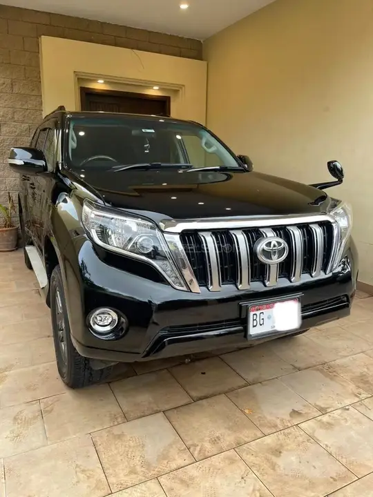 Toyota Prado
