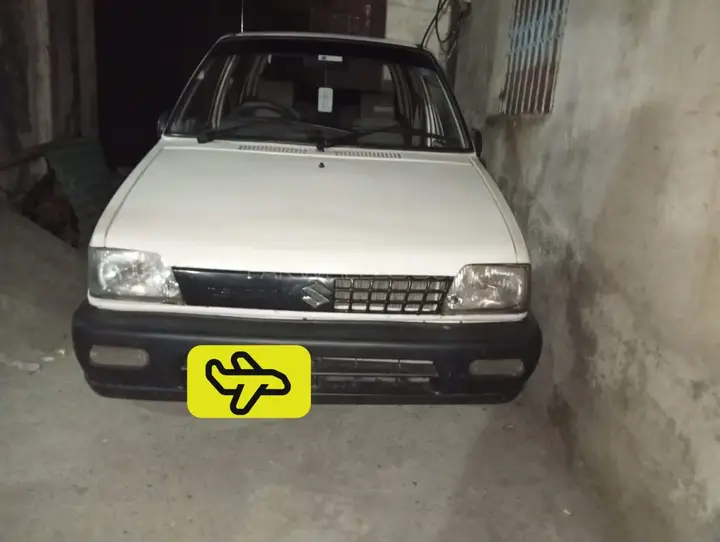 Suzuki Mehran