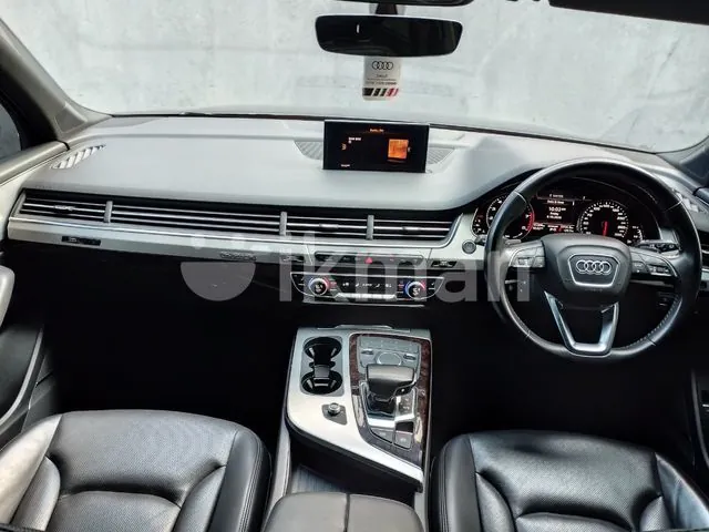 Audi Q7 2017 photo 4