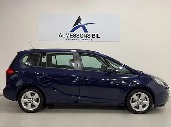 Opel Zafira Tourer 2012 photo 5