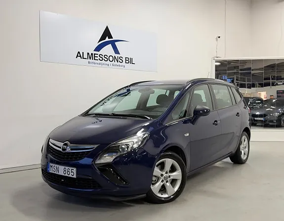 Opel Zafira Tourer