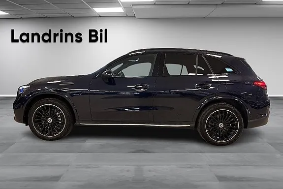 Mercedes-Benz Glc300 E 2024 photo 4