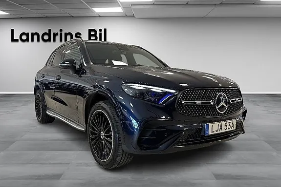 Mercedes-Benz Glc300 E 2024 photo 3