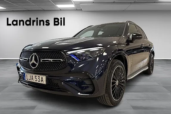 Mercedes-Benz Glc300 E