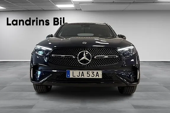 Mercedes-Benz Glc300 E 2024 photo 2