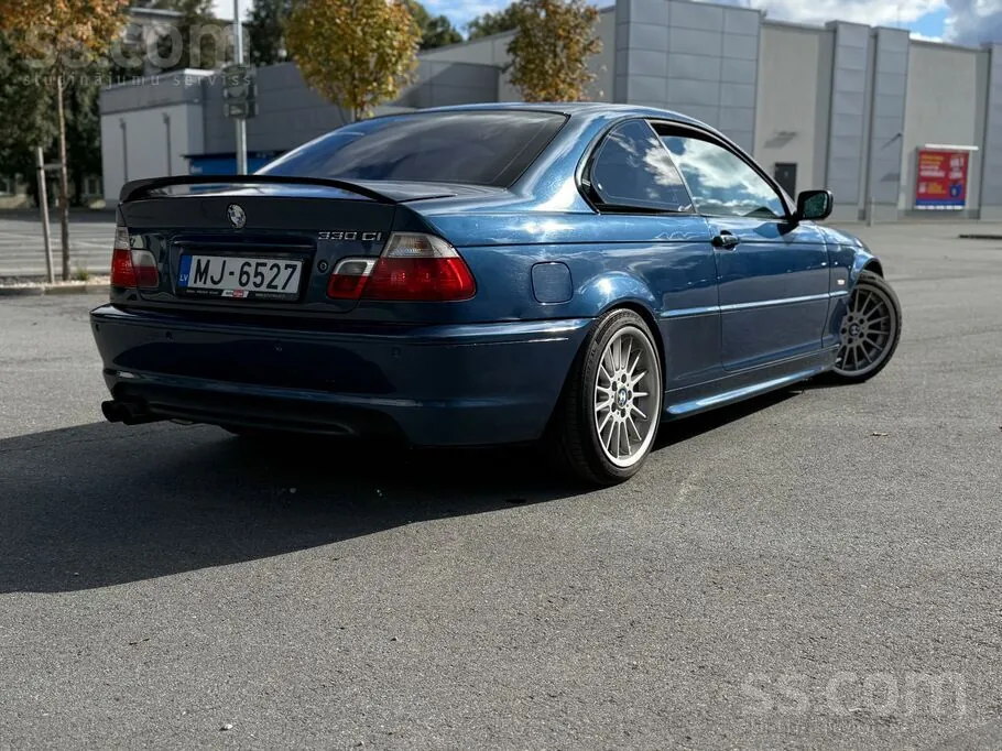 BMW 330I 2001 photo 3