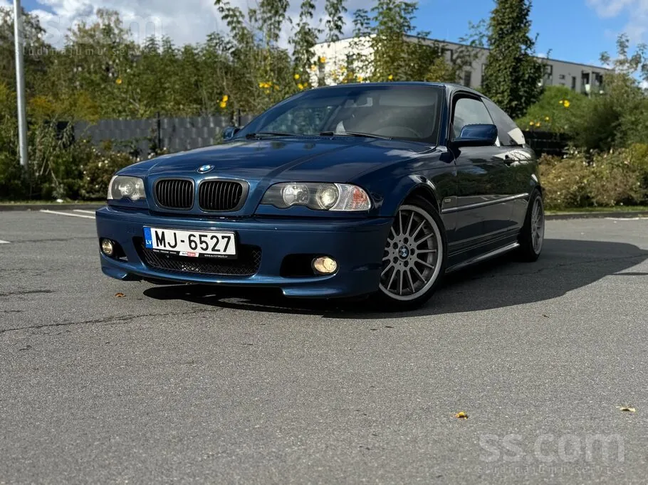BMW 330I