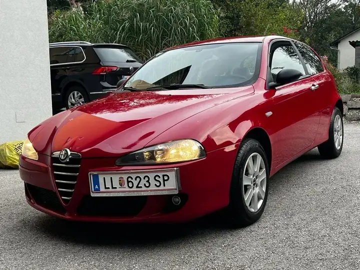 Alfa Romeo 147