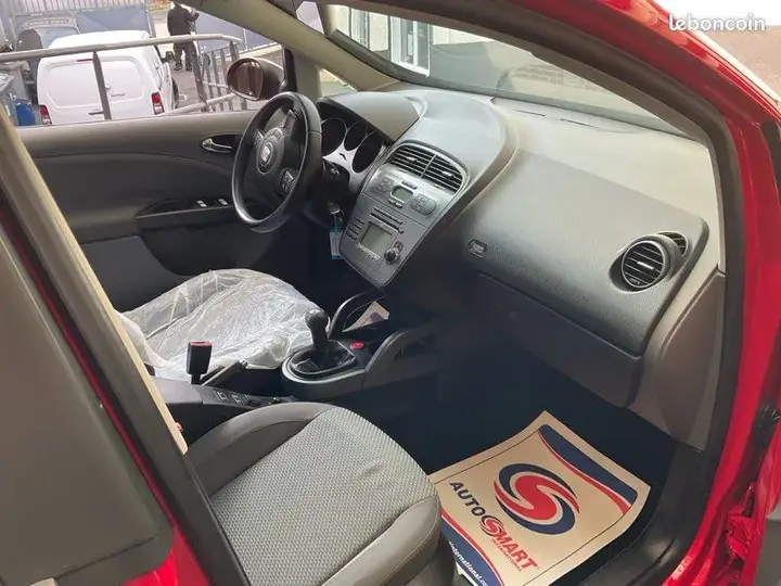 Seat Altea 2006 photo 2