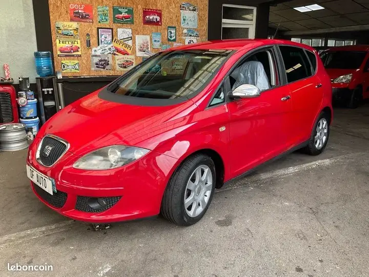 Seat Altea