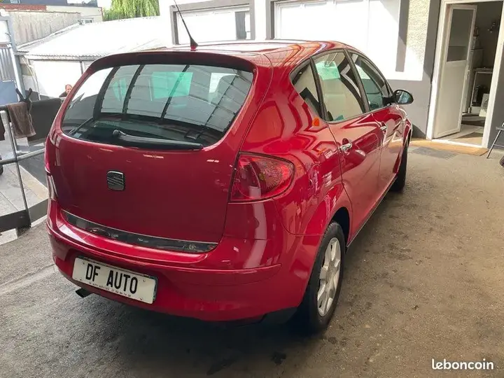 Seat Altea 2006 photo 5