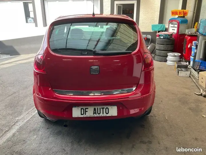 Seat Altea 2006 photo 4